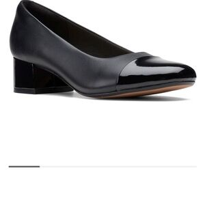 Classic Black Women's Pumps